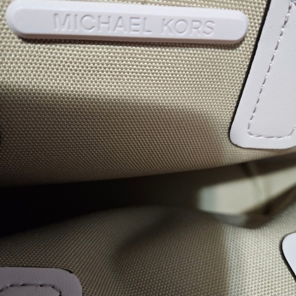 Michael Kors Tote Purse Pink New - Picture 11 of 12